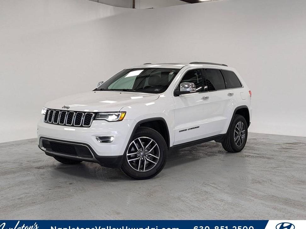 JEEP GRAND CHEROKEE 2019 1C4RJFBG8KC595506 image